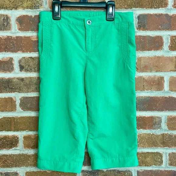 Patagonia- Girl’s Bermuda Pants/Shorts- Sz Sm (8) - Picture 2 of 11